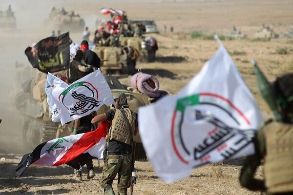 الحشد الشعبی: آمریکا و رژیم صهیونیستی دوباره حاکمیت عراق را نقض کردند الحشد الشعبی: آمریکا و رژیم صهیونیستی دوباره حاکمیت عراق را نقض کردند