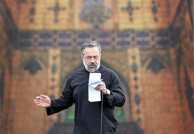 بدعت مهم یک نوحهخوان بهروز؛ پلی که محمود کریمی بین گذشته و امروز زد بدعت مهم یک نوحهخوان بهروز؛ پلی که محمود کریمی بین گذشته و امروز زد