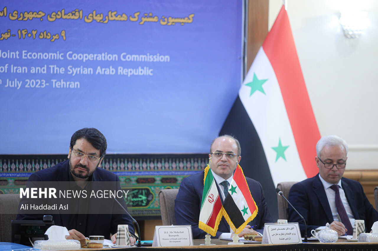 تفاهمنامههای اقتصادی جدید ایران و سوریه/ تعرفه کالا به صفر رسید