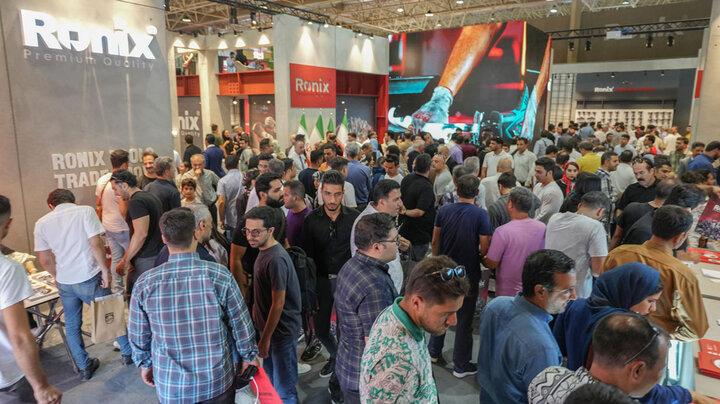 کیفیت، مهمترین اصل واحد زنجیره تامین رونیکس