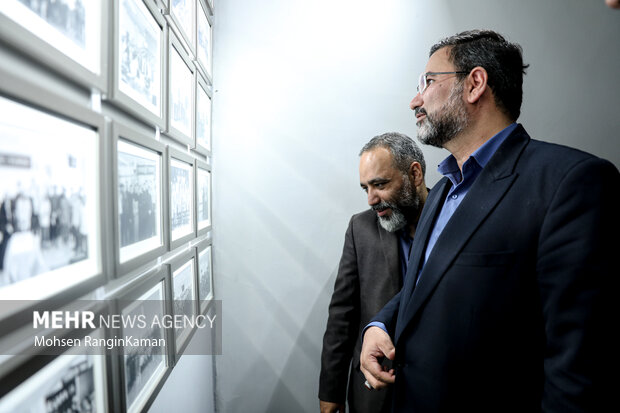 معاون وزیر صمت از مهر بازدید کرد
