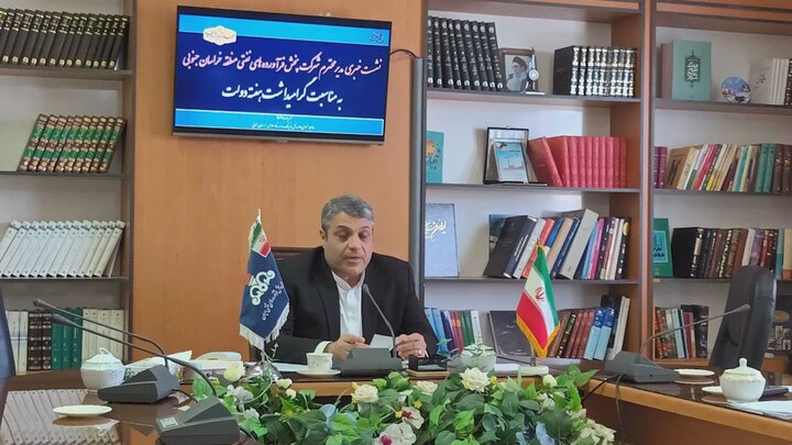 افزایش۸۶ درصدی توزیع سوخت هواپیمایی و ریلی در نوروز در خراسان جنوبی افزایش۸۶ درصدی توزیع سوخت هواپیمایی و ریلی در نوروز در خراسان جنوبی