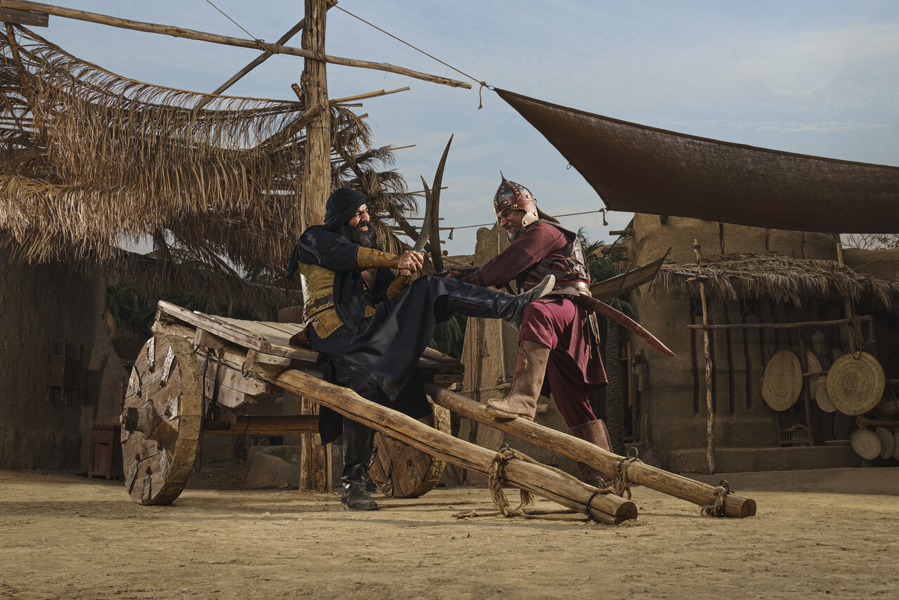 «عشق کوفی» دِین خود را ادا کرد/ قیاس با «مختارنامه» درست است؟