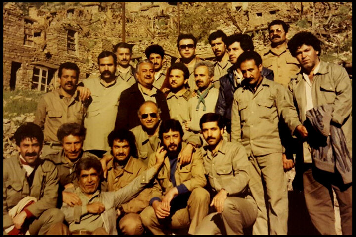 شنیدن نواهایی به افتخار میلاد علی اعلی(ع)/ این صدای عشق است