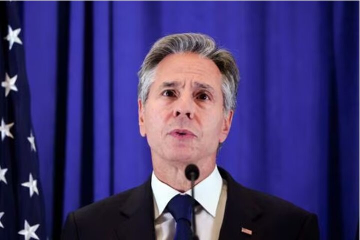 رایزنی تلفنی وزرای خارجه آمریکا و فرانسه درباره سوریه و لبنان رایزنی تلفنی وزرای خارجه آمریکا و فرانسه درباره سوریه و لبنان