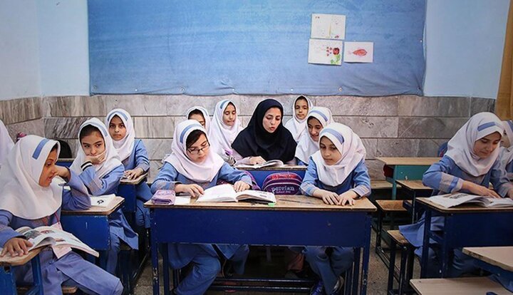 تجلی مردمی سازی با وجود ۴ هزار مدرسه در کرمانشاه