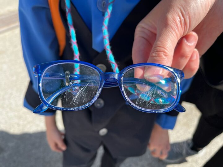 ۱۳۰۰ دانشآموز، کلاسهای ۴۵ نفره و تنها یک معاون!