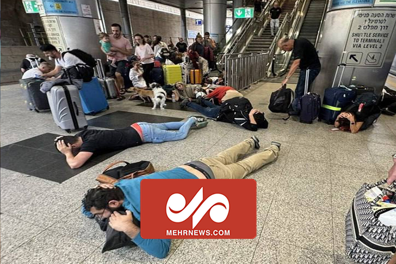 فرجام شوم تلآویو در طوفان الاقصی/ علائم فروپاشی روانی و اجتماعی