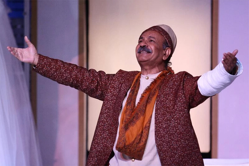 چهرهها یک به یک رفتند/ جایتان بر صحنه تئاتر همیشه خالی است