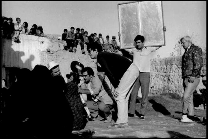 برای هنرمندی که در سینما به موسیقی احترام گذاشت