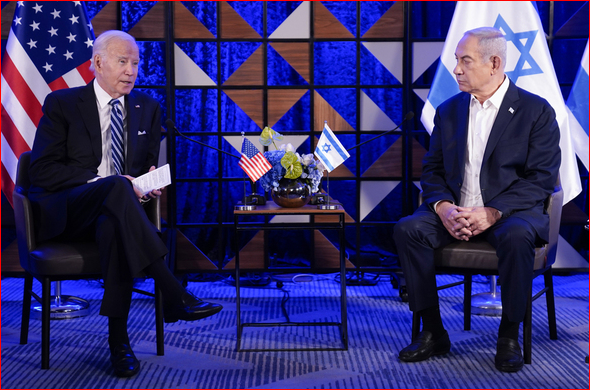 دروغ دوم: نسلکشی در غزه و تلاش «بایدن» برای فریب افکار عمومی