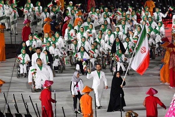 بازیهای پاراآسیایی جگونه شکل گرفت/ چشم امید ملت به فرزندان ایران