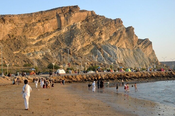 سواحل مکران گنج پنهان کشور است