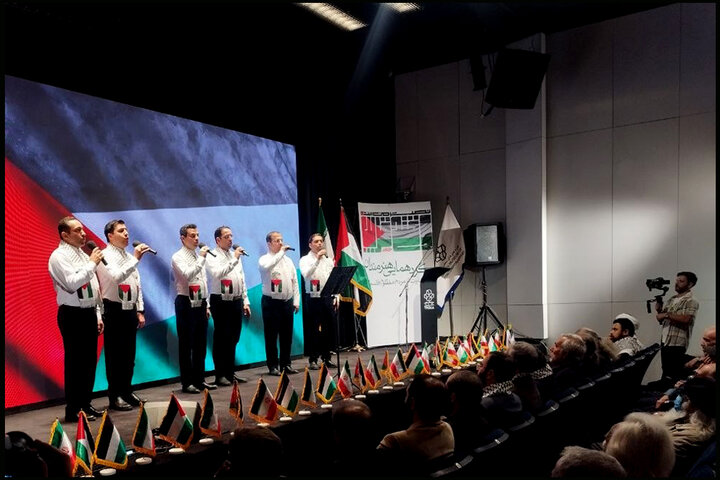 نماهنگهایی که به افتخار «قدس» و «فلسطین» تماشایی شدند