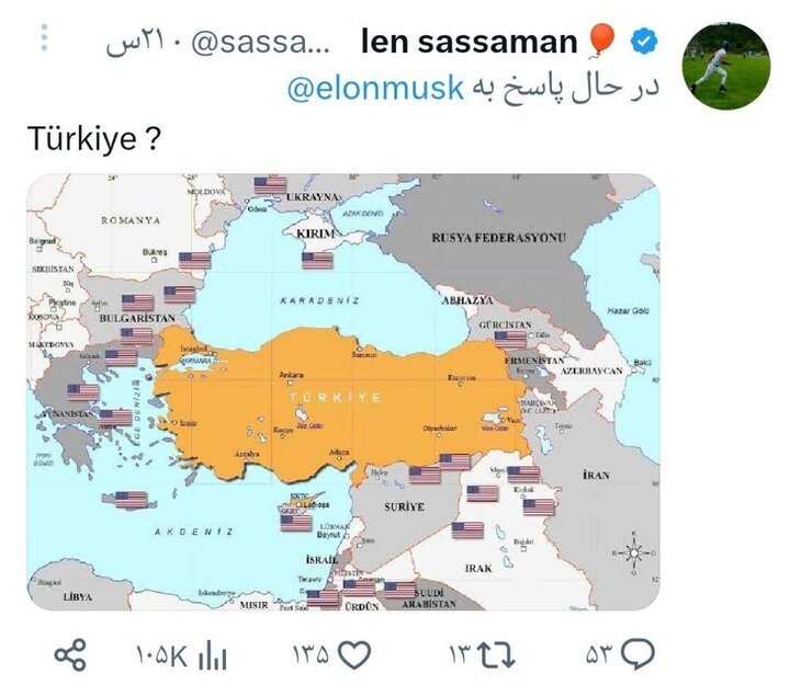 اعتراض به سیاستهای آمریکا از زبان ثروتمندترین شهروند آمریکا