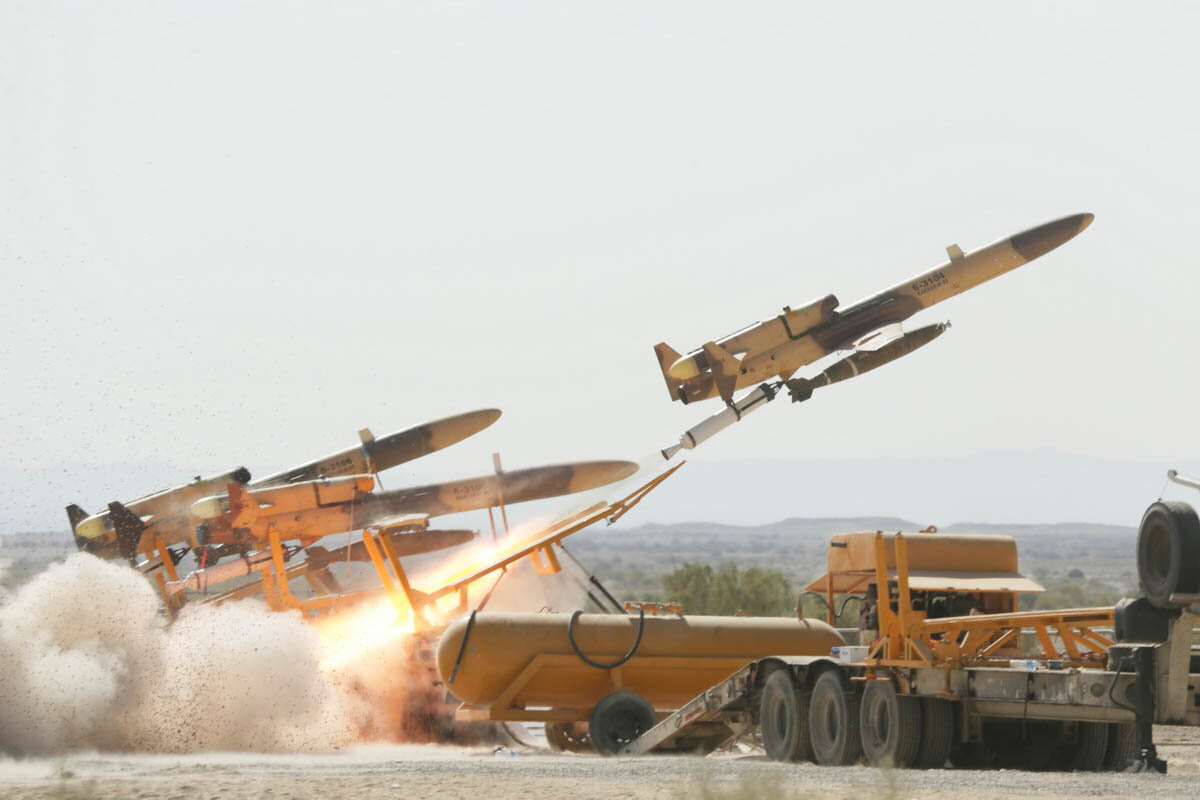 دانش و تواناییهای پهپادی بسیار پیشرفتهای داریم