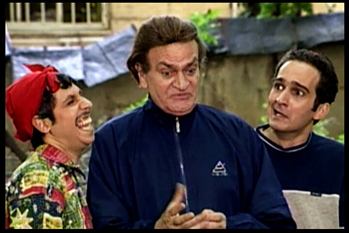 شنیدن تیتراژی که شعر سنگ قبر شد/ یادتان بهخیر آقای اویسی عزیز!