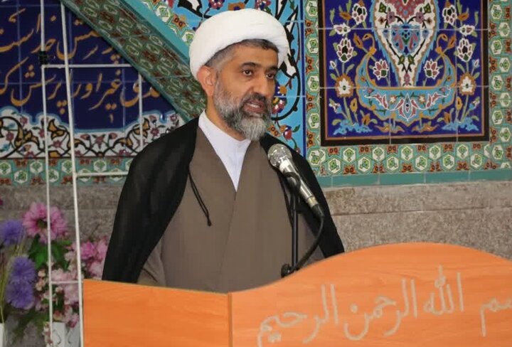 جهاد تبیین عاشورا را زنده نگه داشت جهاد تبیین عاشورا را زنده نگه داشت