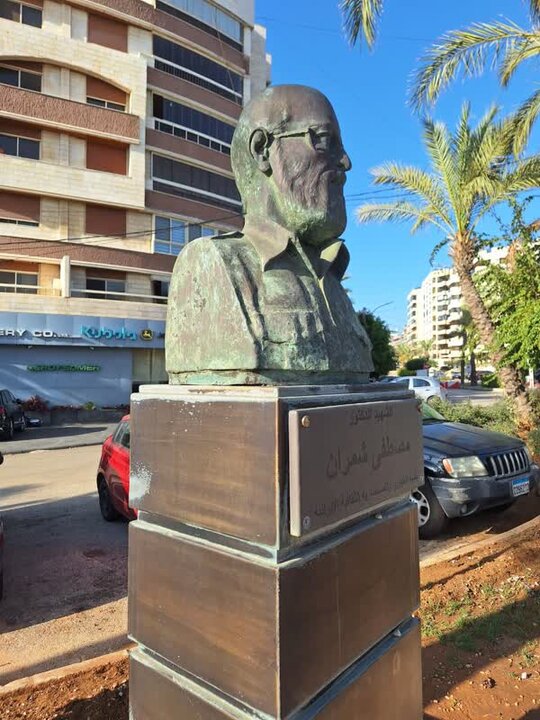 اینجا بیروت است؛ مهد مقاومت/ تاکید جوانان لبنانی بر گزینه مقاومت