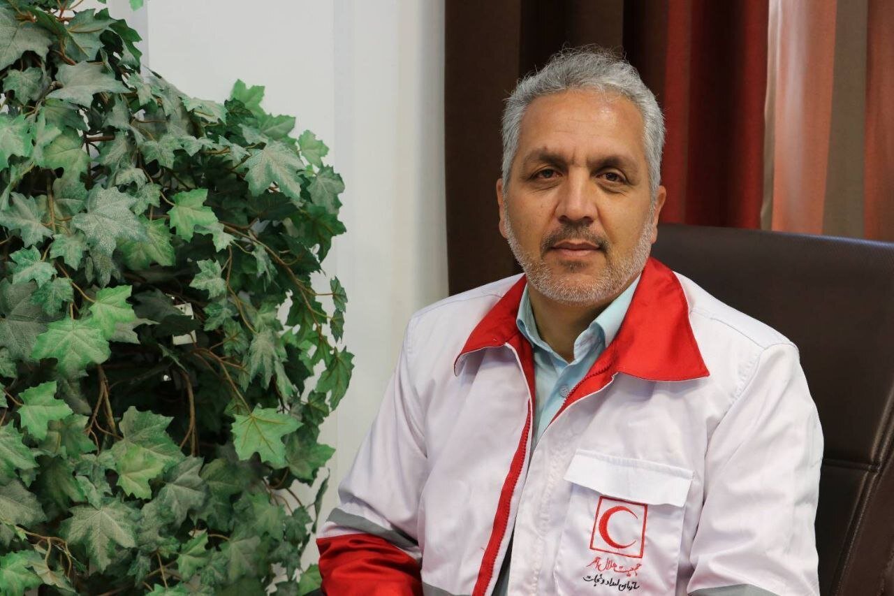 سقوط از ارتفاع در شهرک صنعتی ایوانکی؛ یک نفر مصدوم شد سقوط از ارتفاع در شهرک صنعتی ایوانکی؛ یک نفر مصدوم شد