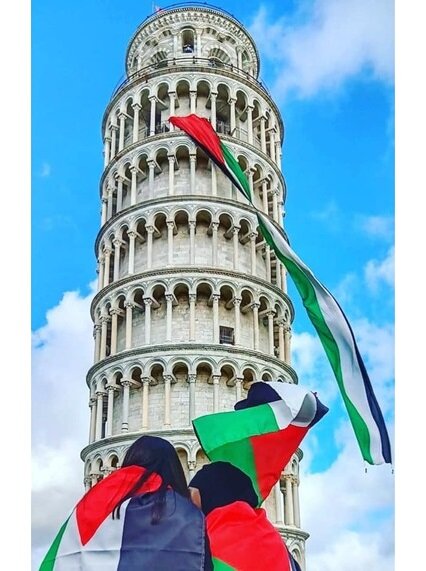 اسرائیل علیه غزه؛ دنیا علیه اسرائیل!