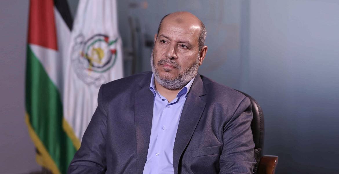 انتشار تصویری از خلیل الحیه ساعاتی پس از حمله تل آویو انتشار تصویری از خلیل الحیه ساعاتی پس از حمله تل آویو