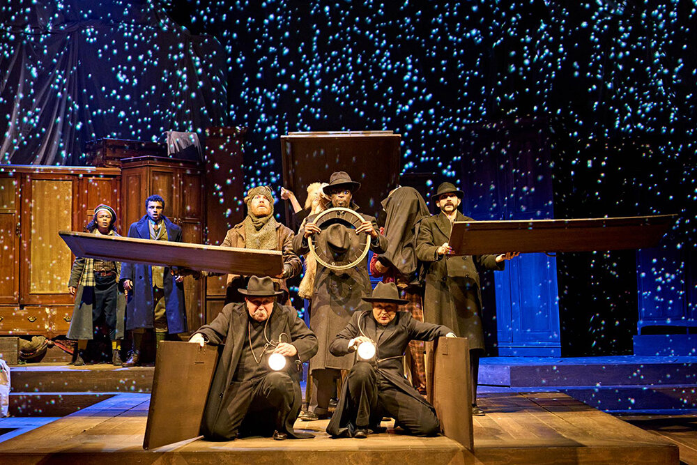 «جعبه جادویی» باز میشود/ سفر در زمان امکانپذیر شد