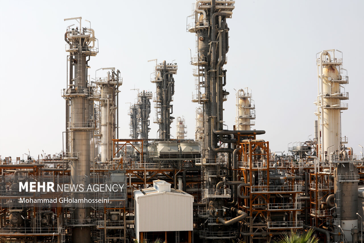فناوری نوین NDT زمان تعمیرات اساسی پارس جنوبی را کاهش داد فناوری نوین NDT زمان تعمیرات اساسی پارس جنوبی را کاهش داد