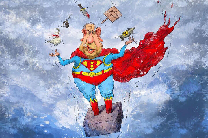 آثار جدیدی که هنوز به عشق غزه خلق میشوند/ چراغ سبزهای جعلی