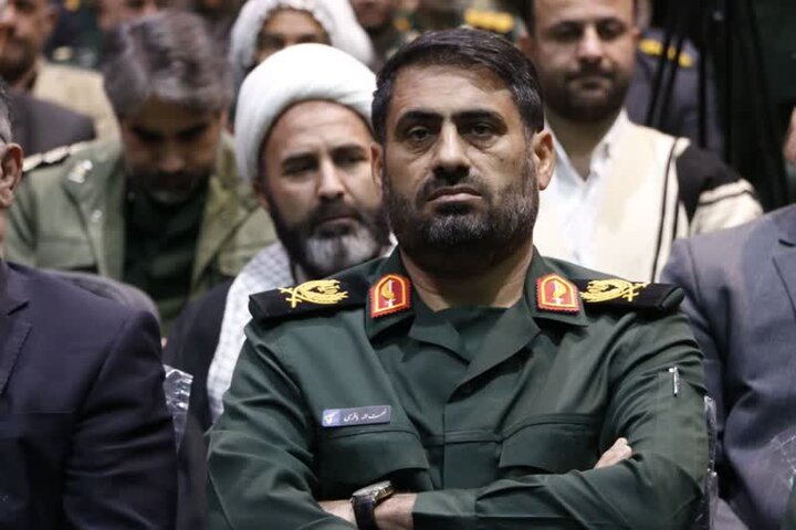 فرمانده سپاه لرستان: نقشه راه برگزاری کنگره شهدا با نظر نخبگان تهیه میشود فرمانده سپاه لرستان: نقشه راه برگزاری کنگره شهدا با نظر نخبگان تهیه میشود