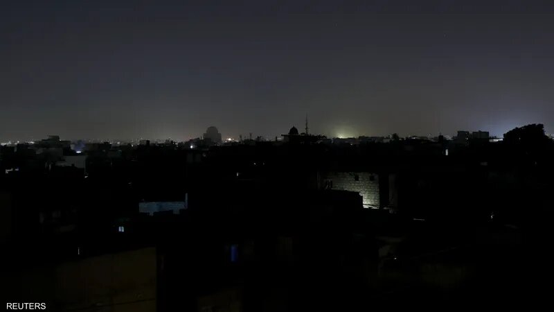 حملات بیوقفه جنگندههای صهیونیست علیه نوار غزه