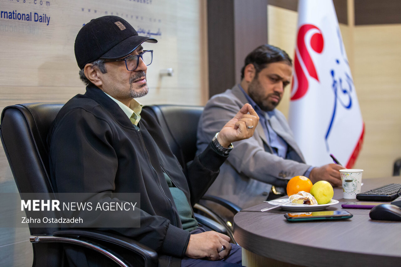 کلیدواژه ما «حریت» سیدحسن حسینی بود/ مصلحت اندیشی نکردیم