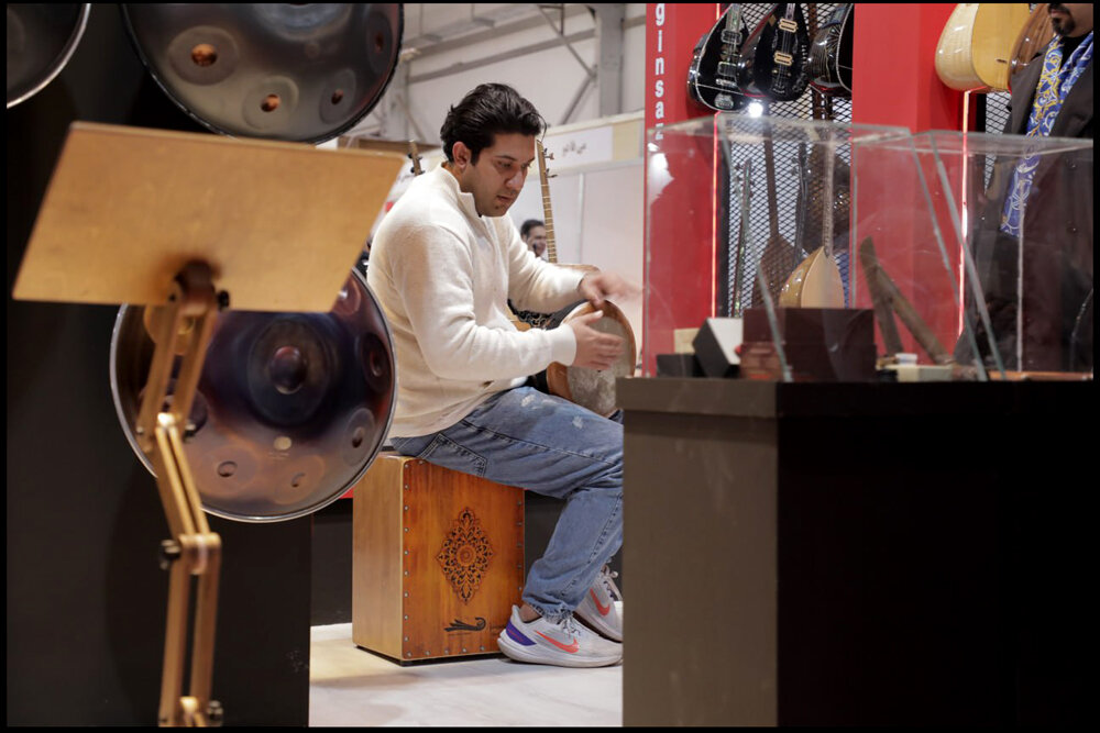 منتظر یک رویداد متفاوت باشید/ طرح مباحث حقوقی در حوزه موسیقی