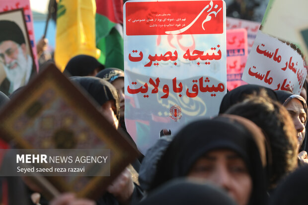 جزئیات مراسم بزرگداشت حماسه ۹ دی در بوشهر اعلام شد جزئیات مراسم بزرگداشت حماسه ۹ دی در بوشهر اعلام شد