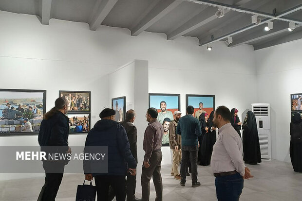 حاج قاسم به روایت تصویر/ روایتی عکاسانه از جنگ تحمیلی تا شهادت