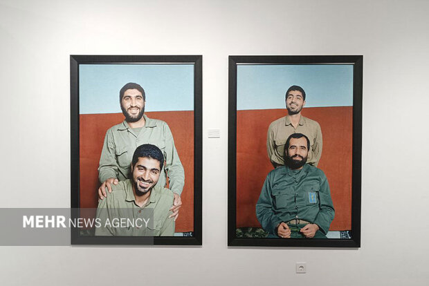 حاج قاسم به روایت تصویر/ روایتی عکاسانه از جنگ تحمیلی تا شهادت