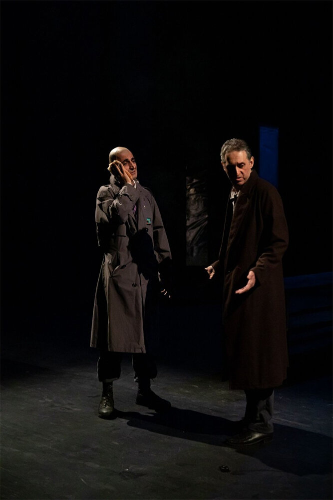 «همکارها» چگونه شکل گرفت/ اولویت همکاری با کارگردانان زن تئاتر