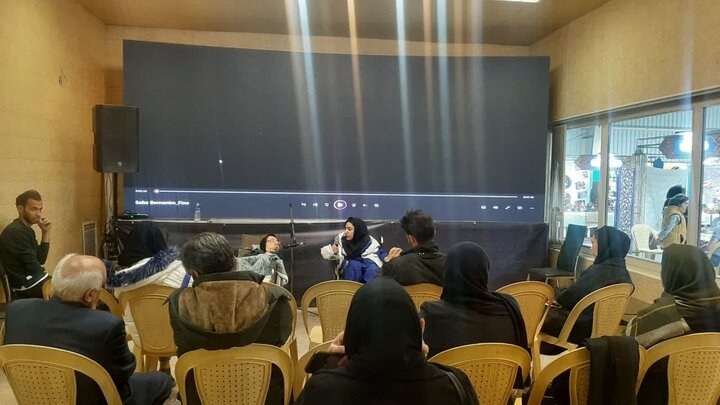 زنان قهرمان معلول روی سکوی برندههای «شهربانوی زندگی»