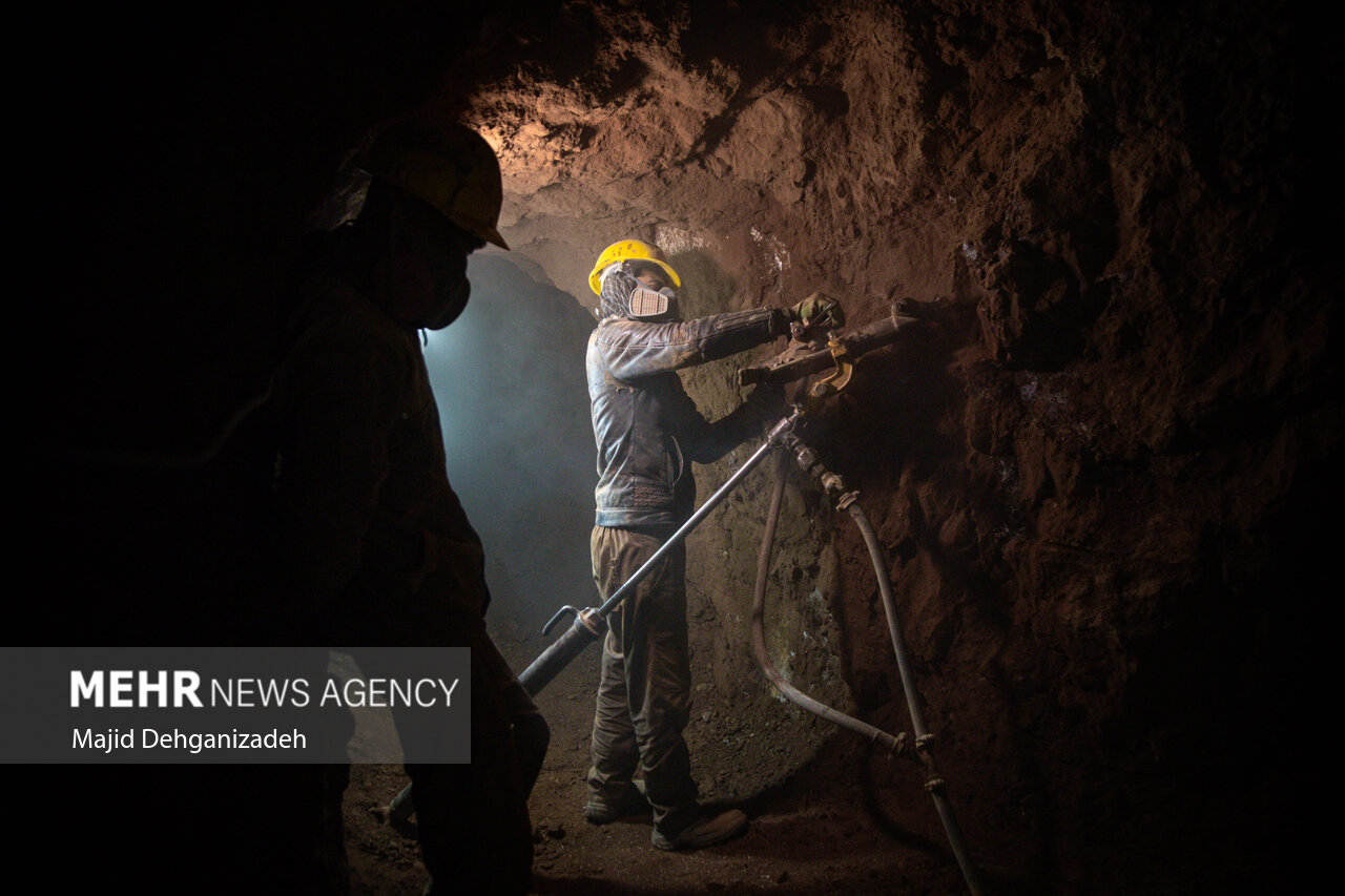 معادن ایران، سرمایه خفته/ ریشه مشکلات معادن ایران کجاست؟