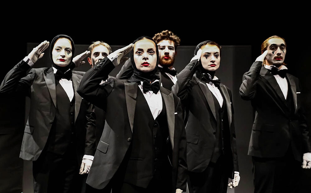 ارمنستانیها عاشق هملت هستند!/ ادابازی شاهزاده دانمارک