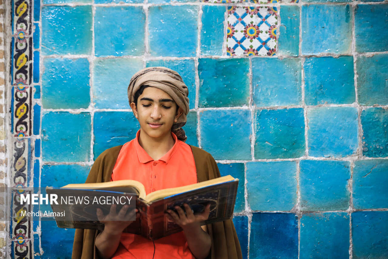 از اعتکاف مادر و کودک تا بیتوته صدها هزار نفری جوانان در اعتکاف امسال؛ رویشهای اعتکاف هر سال بیش از گذشته از اعتکاف مادر و کودک تا بیتوته صدها هزار نفری جوانان در اعتکاف امسال؛ رویش های اعتکاف هر سال بیش از گذشته