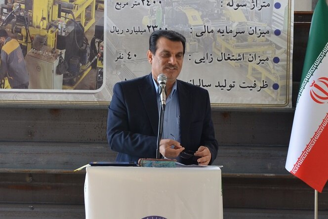 مشکل عمده تولیدکنندگان و صادرکنندگان بوشهری سرمایه در گردش است مشکل عمده تولیدکنندگان و صادرکنندگان بوشهری سرمایه در گردش است