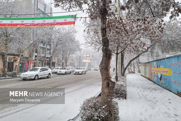 بارش برف، کولاک و کاهش دما در خراسان شمالی پیشبینی میشود بارش برف، کولاک و کاهش دما در خراسان شمالی پیشبینی میشود