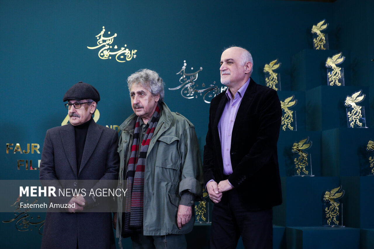 «بهشت تبهکاران» درباره قضاوت است/ نمایش نسخه ناقص حرفهای نبود