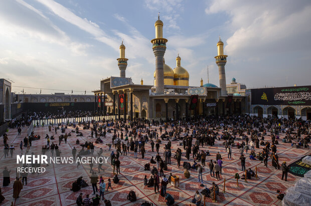 شهادت امام موسی کاظم (ع) هیئت کجا برویم؟ شهادت امام موسی کاظم (ع) هیئت کجا برویم؟