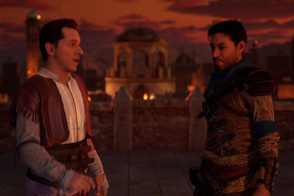 انیمیشنسازها را دلسرد نکنیم/ رقابت «شمشیر و اندوه» با آثار خارجی