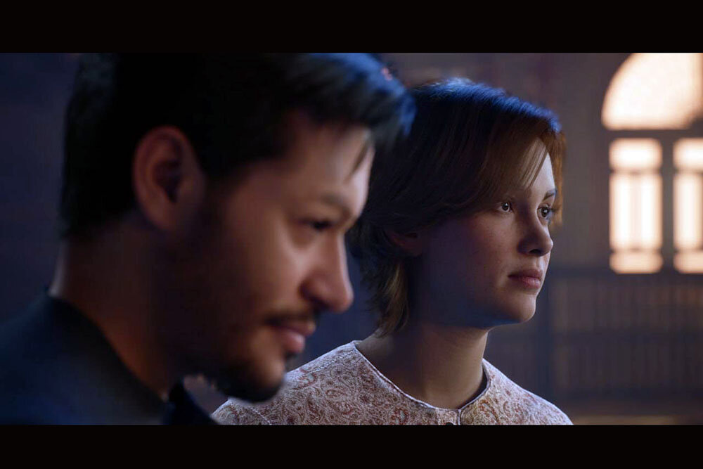 انیمیشنسازها را دلسرد نکنیم/ رقابت «شمشیر و اندوه» با آثار خارجی