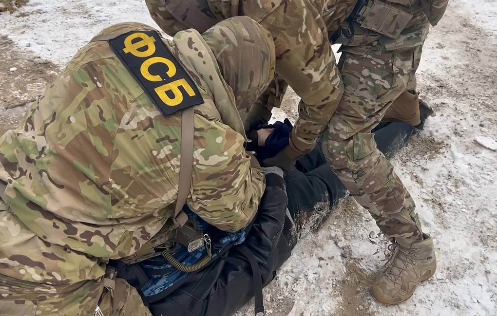 خنثیسازی حمله تروریستی در روسیه با بازداشت بمبگذار انتحاری خنثیسازی حمله تروریستی در روسیه با بازداشت بمبگذار انتحاری