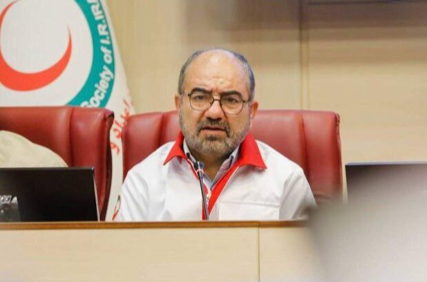 آمادهباش ۷۵۰۰ نیروی امدادی هلالاحمر در مسیر اربعین آمادهباش ۷۵۰۰ نیروی امدادی هلالاحمر در مسیر اربعین