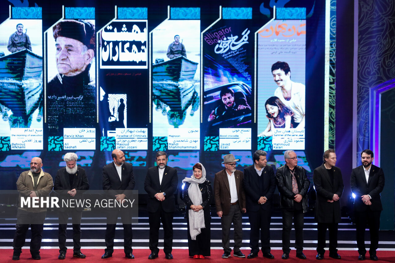 ۴ روایت از سینمای ۱۴۰۲/سال گیشه پررونق و سکانسی که بوی خون میداد